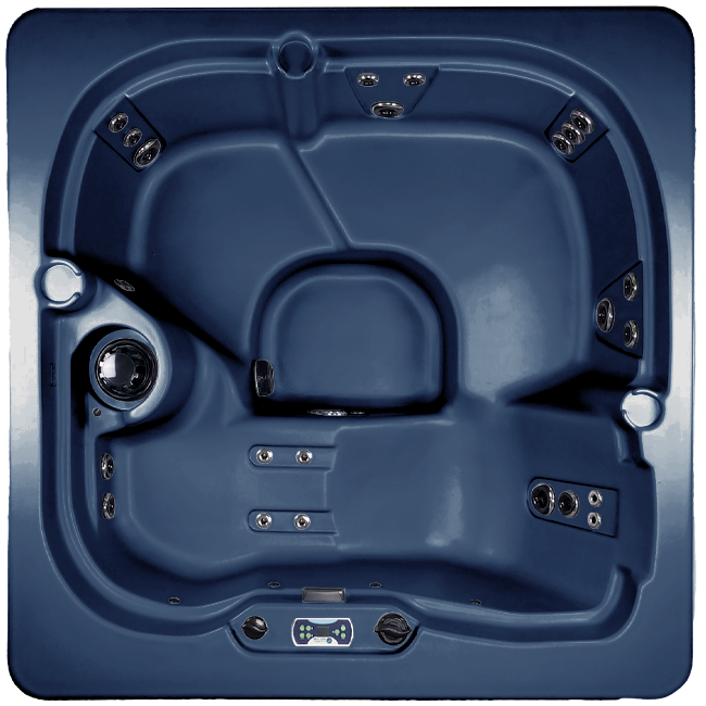 Celtic Mystic 126 Hot Tub in Deep Sea