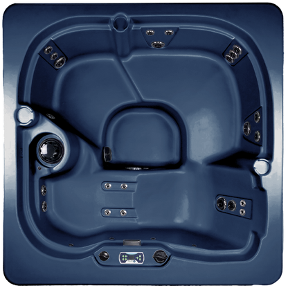 Celtic Mystic 126 Hot Tub in Deep Sea